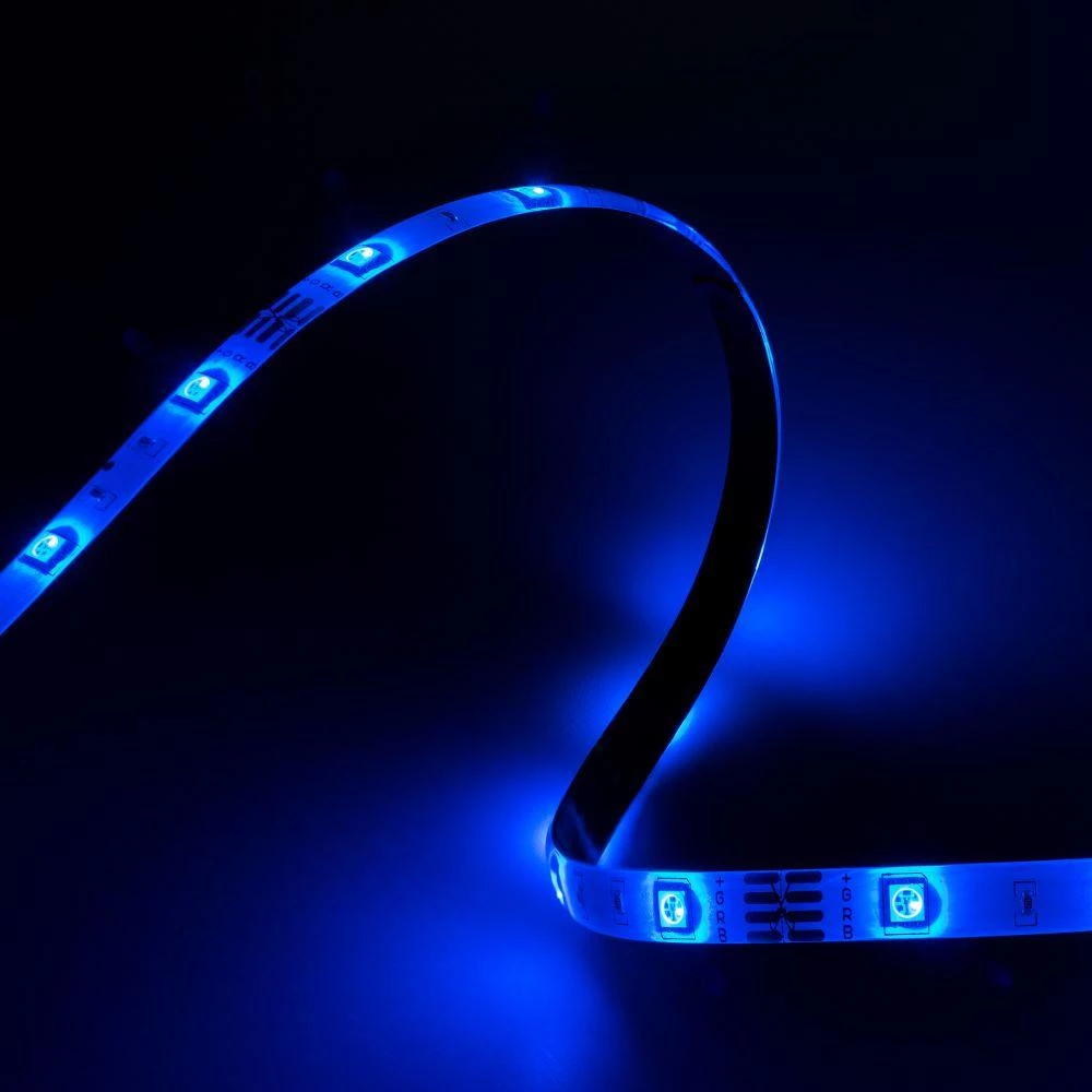 Smart Fita LED RGB Wi-Fi 2Gen. 14W, Positivo Casa Inteligente - Imagem 8