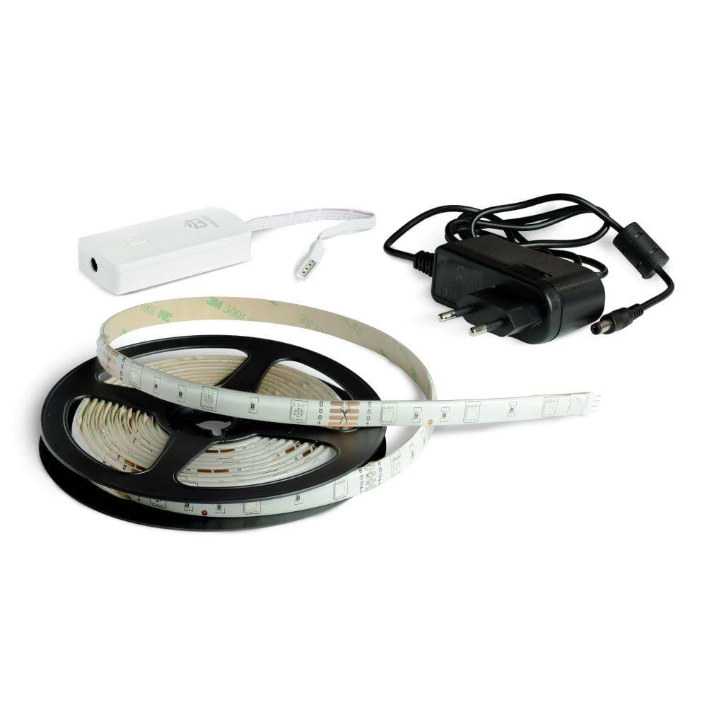 Smart Fita LED RGB Wi-Fi 2Gen. 14W, Positivo Casa Inteligente - Imagem 5