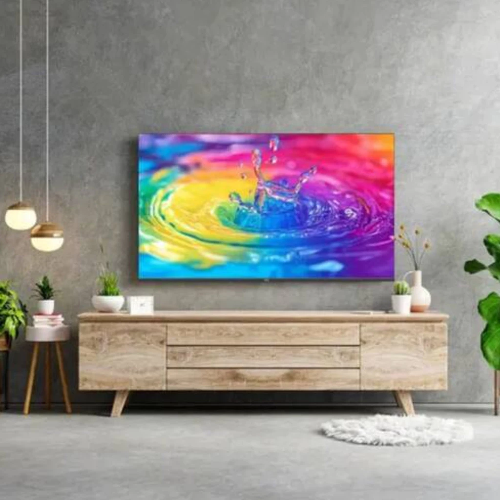 Smart Tv Hq 60" 4k, Hdr Android 11, Design Slim, Processador Quad Core, Espelhamento de Tela - Imagem 2