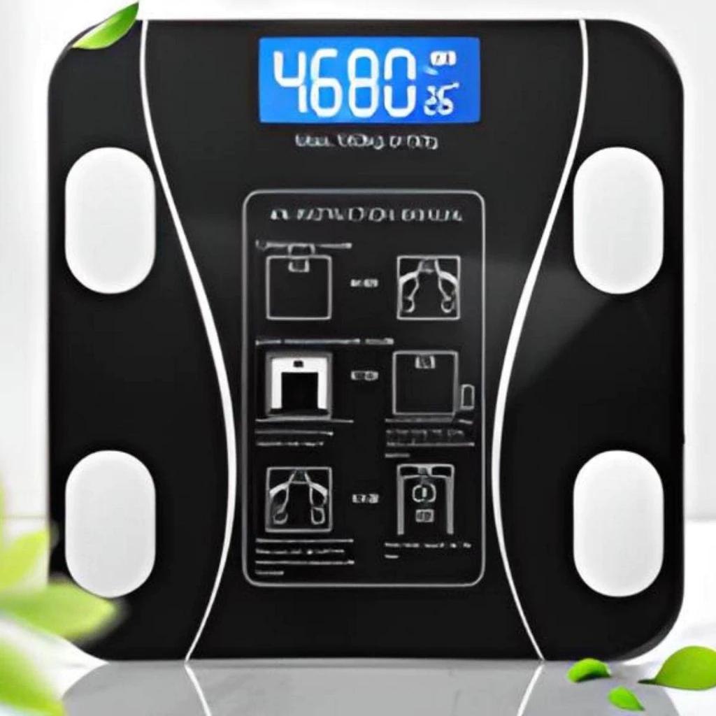 Balança Inteligente com Bioimpedância, App Integrado e Capacidade de até 180kg - Imagem 3