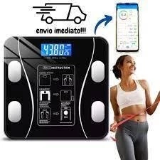 Balança Inteligente com Bioimpedância, App Integrado e Capacidade de até 180kg - Imagem 5