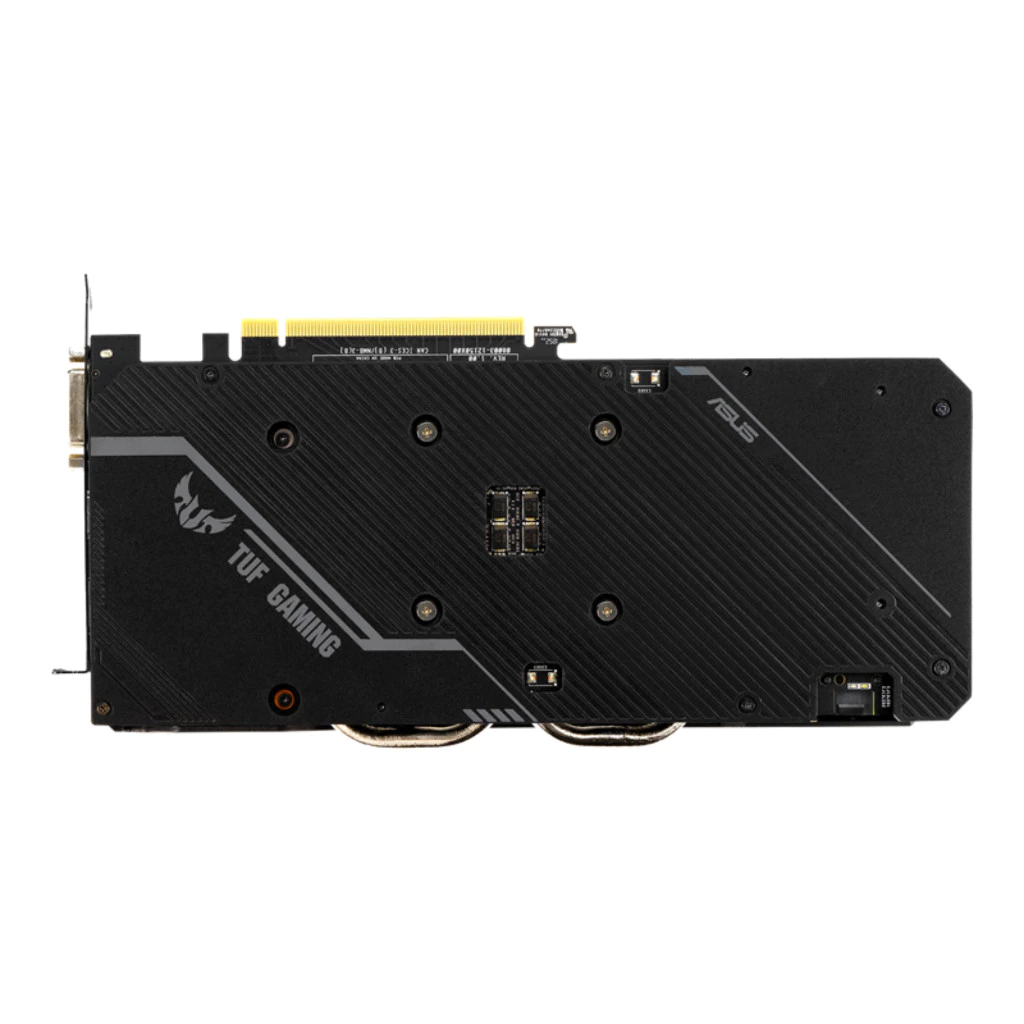 Placa de Vídeo GTX 1660 SUPER OC Asus Triple Fan - NVIDIA GeForce | GDDR6 192-bit | Desempenho Games - Imagem 5