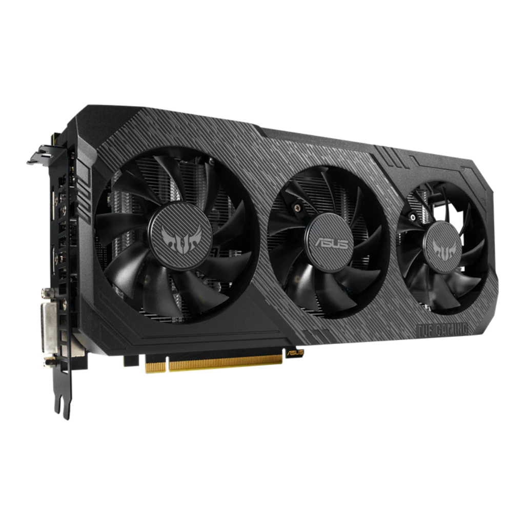 Placa de Vídeo GTX 1660 SUPER OC Asus Triple Fan - NVIDIA GeForce | GDDR6 192-bit | Desempenho Games - Imagem 4