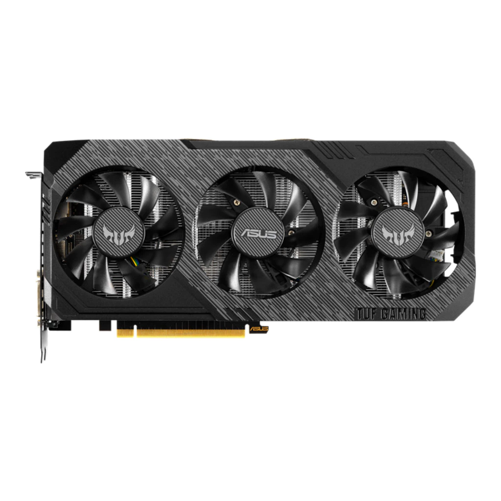 Placa de Vídeo GTX 1660 SUPER OC Asus Triple Fan - NVIDIA GeForce | GDDR6 192-bit | Desempenho Games - Imagem 3